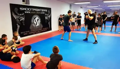 MMA SHOOTFIGHTERS LUBLIN